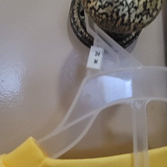 Baby girl infant pants set - Picture 3 of 3